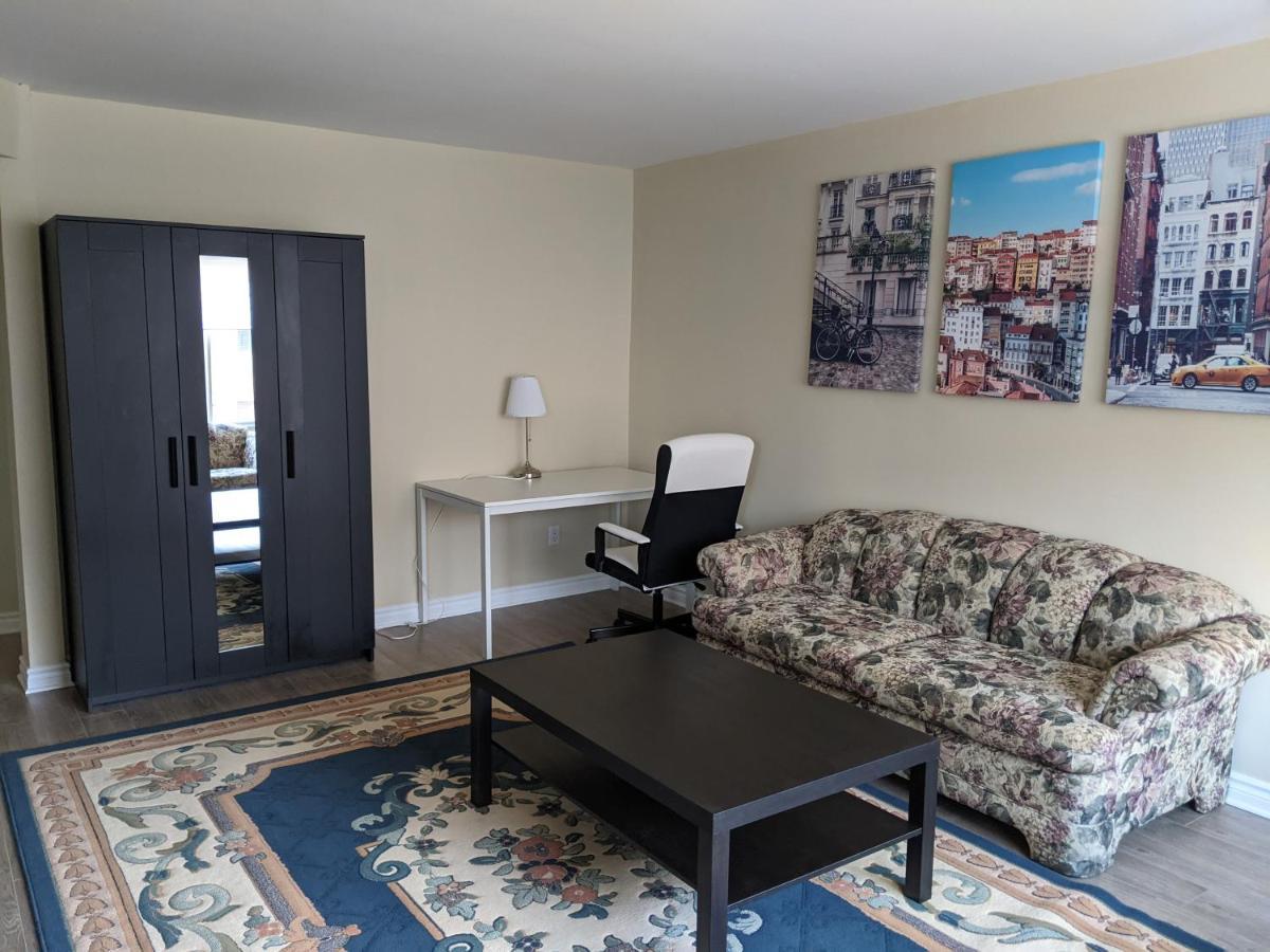 3 Bdr Appartement,Wifi,Netflix Free Parking Μόντρεαλ Εξωτερικό φωτογραφία