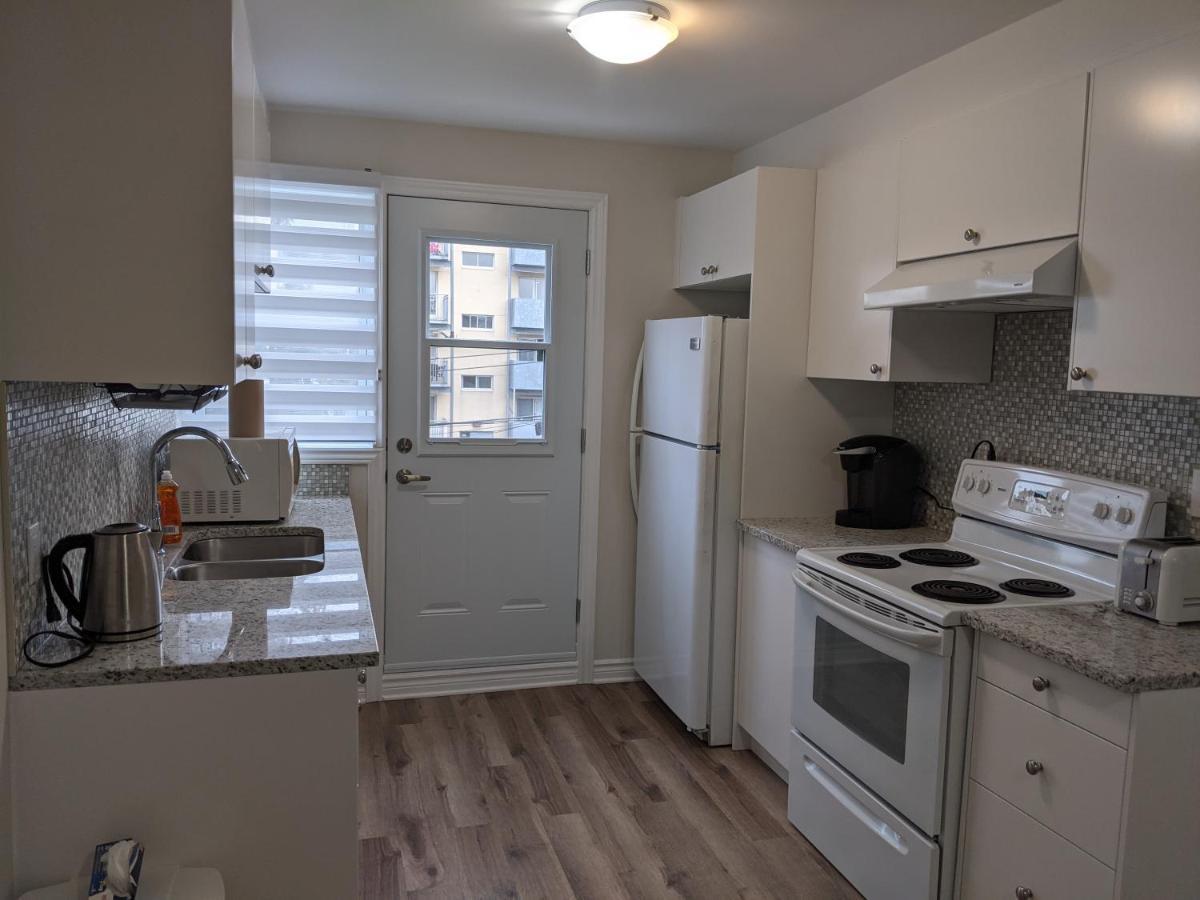 3 Bdr Appartement,Wifi,Netflix Free Parking Μόντρεαλ Εξωτερικό φωτογραφία