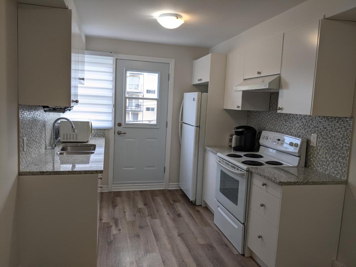 3 Bdr Appartement,Wifi,Netflix Free Parking Μόντρεαλ Εξωτερικό φωτογραφία